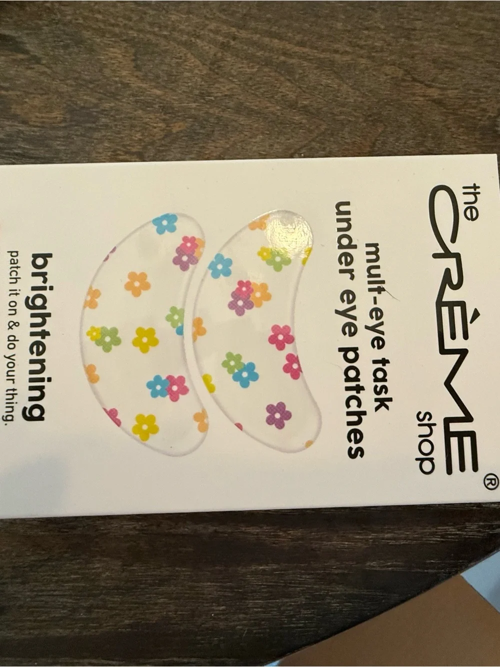 The Crème Shop Centella Relief Toner Pads - Mint & Yellow